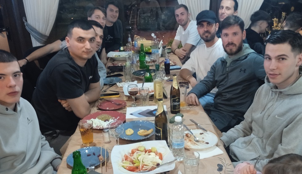 Γιόρτασε την άνοδο η Αναγέννηση Χαλκηδόνας