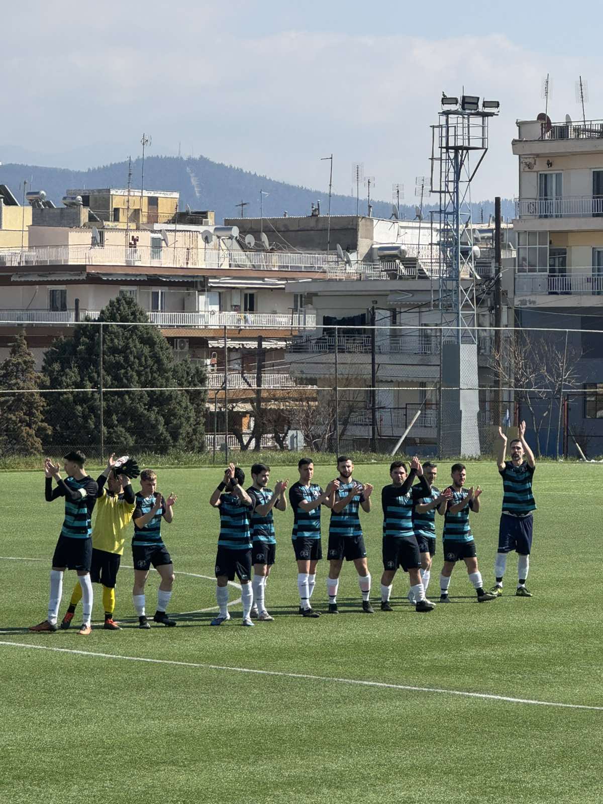 Αήττητη στον Β’ γύρο και έτοιμη για τα Play Off η Αναγέννηση Χαλκηδόνας