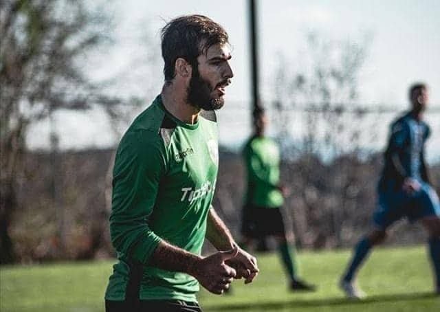 ΘΩΡΑΚΙΖΕΙ ΤΗΝ ΑΜΥΝΑ ΜΕ ΓΙΩΡΓΟ ΓΕΩΡΓΙΑΔΗ