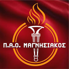 Λογότυπο ΜΑΓΝΗΣΙΑΚΟΣ