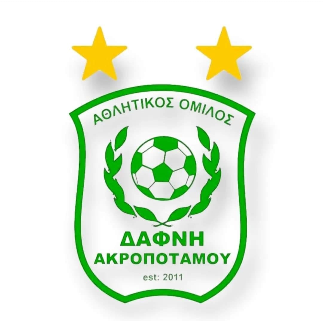 Λογότυπο ΔΑΦΝΗ ΑΚΡΟΠΟΤΑΜΟΥ