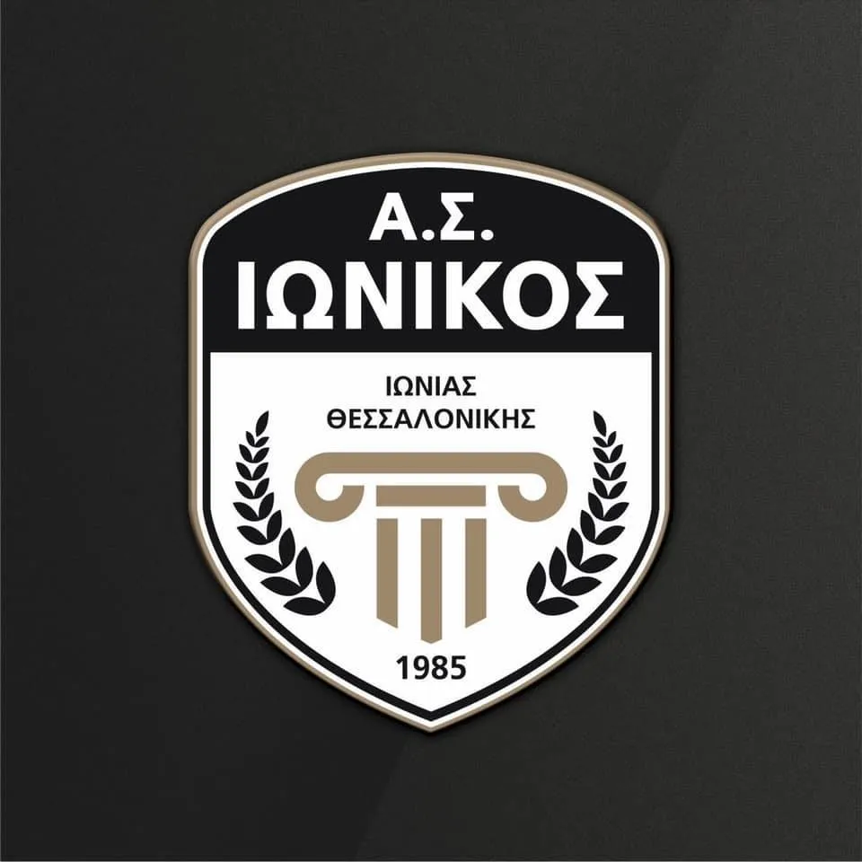 Λογότυπο ΙΩΝΙΚΟΣ
